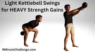 Overspeed Eccentric Swings | 9MinuteChallenge.com