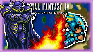 PLEASE Let Me Rescue Kain!! │ Final Fantasy IV Free Enterprise Randomizer Part 5