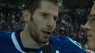 Canucks Vs Hawks - Game 7 Highlights - 2011 Playoffs - 04.26.11 - HD