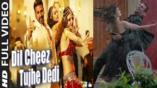 AIRLIFT FUll VIDEO SONG (JUKEBOX) Dil cheez tujhe dedi status | Arijit singh songs | Soch na sake