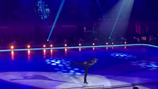 2023 Music On Ice Day 1 Deniss Vasiljevs - Englishman in New York