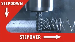 How To Use Depth Of Cut For Max Endmill SPEEDS & FEEDS