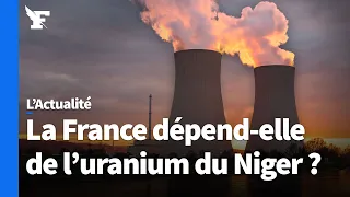 La France dépend-elle de l’uranium du Niger ?