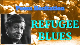 #REFUGEE_BLUES #POEM#RECITATION#COMPETITION Teacher's#Student's#Resource#class#5to12 #PrizeWinning