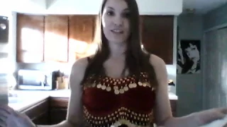 Intro to Belly Dance Demonstration Video