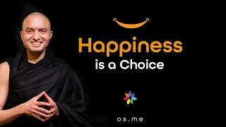 Happiness is a Choice - Om Swami