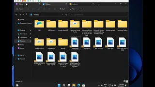 Hands on with Windows 11 Insider Preview Build 25136 with tabbed File Explorer