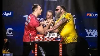 Alexey Voevoda vs Tim Bresnan Full Match | COMEBACK?