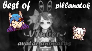 Lisa Eve VTuber avatar animálás (Best of pillanatok)