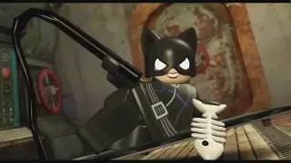 LEGO Batman: The Videogame - Stealing the Show (Story)