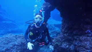 Certified guided divers, PADI/SSI courses. 🤿 Espiritu de Buceo Tenerife