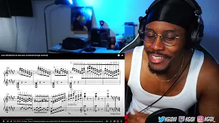 You might fall in Love | Liszt: Bénédiction de Dieu dans la Solitude | Classical Music Reaction