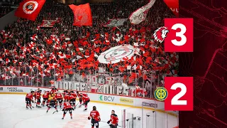 21/03/2024 Lausanne HC 3-2 HC Davos