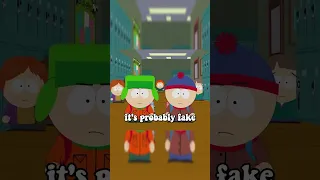 Eric Cartman is such a LOSER