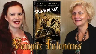 Vampire Interviews: Faith Hunter