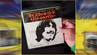 George Harrison | Singles Collection [Japanese Edition]