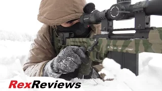 Extreme Cold Weather (ECW) Rifle Operation Tips ~ Rex Reviews