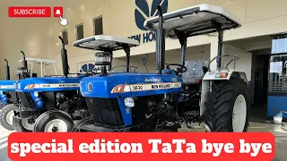 New Holland 3630 Special Edition 2023 | new holland 3630 tx special edition full review |
