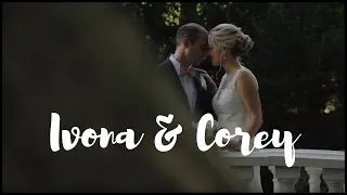 Ivona & Corey | Nanina's in the Park | Abella Studios