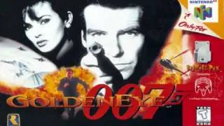 GoldenEye 007 [Music] - Chemical Warfare Facility