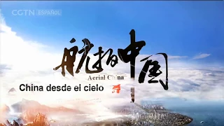 DOCUMENTAL 10/10/2017 China desde el cielo (Primera temporada)-Shanghai II