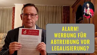Ampel will Lebensschutz schwächen/E-Mail-Aktion an FDP