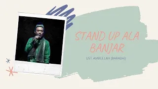 Stand Up Ala Banjar Part 2