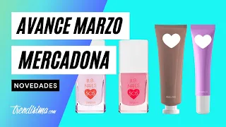 NOVEDADES MERCADONA PERFUMERÍA: Febrero y Avance Novedades Marzo 2022