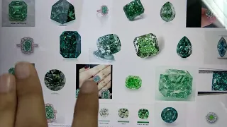 Natural fancy Green diamond, how to buy at price better than retailers or