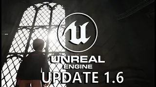 (Mystical Magic) HARRY POTTER IN UNREAL ENGINE 5 Update 1.6 I CHEAT IN MY OWN GAME & THERE'S GODRAYS