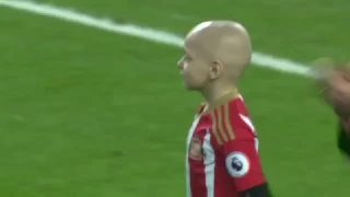 Young fan Bradley Lowery scored for Sunderland against Chelsea ! #RESPECT | Do not to miss !