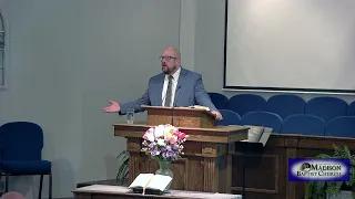 We Are Blessed | Psalm 65:4 | Pastor Mike Weiss