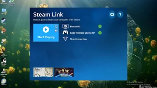 Steam Link: a workaround for gamepads on M1 (Parallels, macOS)