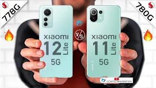 Xiaomi 12 Lite 5G vs Xiaomi 11 Lite 5G AnTuTu | Display | Benchmark |Camera Display full Comparison