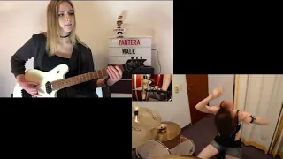 Anna Cara & Nea Batera - Walk (Pantera)