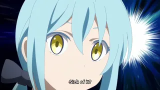 Rimuru Can't Loses!  Tensura Nikki Moment