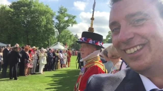 Buckingham Palace Garden Party