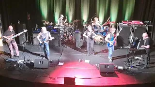 Dixie Dregs live @ Somerville Theater, MA, May 17, 2024, 2