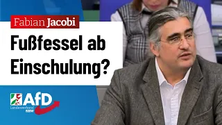 Die Rhetorik der Freiheitsfeinde! – Fabian Jacobi (AfD)