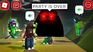 Roblox EVADE🏃— VOICE CHAT (Funny Moments)
