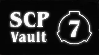 SCP Vault 7: Task Force Agent Tell-All