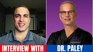 STRYDE Nail Update Interview with Dr. Dror Paley of Paley Institute - Limb Lengthening Surgery
