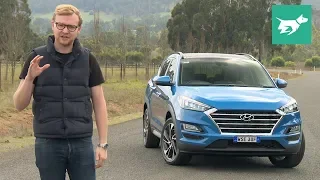 Hyundai Tucson 2019 review