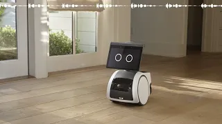 Amazon revealed Astro the home robot