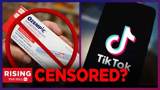 TikTok CENSORS Users Over Weight loss Drugs; Influencers FLEE Platform To Escape CRACKDOWN
