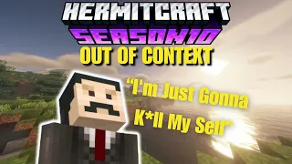 HermitCraft Season 10 MORE Out Of Context