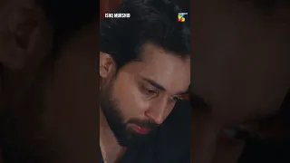 Haroon Baig Ka Qisa Khatam...!! #durefishansaleem  #bilalabbaskhan #shorts #viral #ishqmurshid