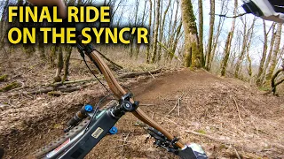 These Trails are SO MUCH FUN on a HARDTAIL! | Jordan Boostmaster