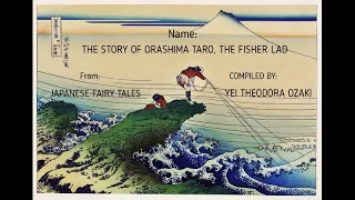 Japanese Fairy Tale -THE STORY OF URASHIMA TARO, THE FISHER LAD