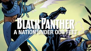 Black Panther: A Nation Under Our Feet - Part 3 (Featuring Jean Grae)